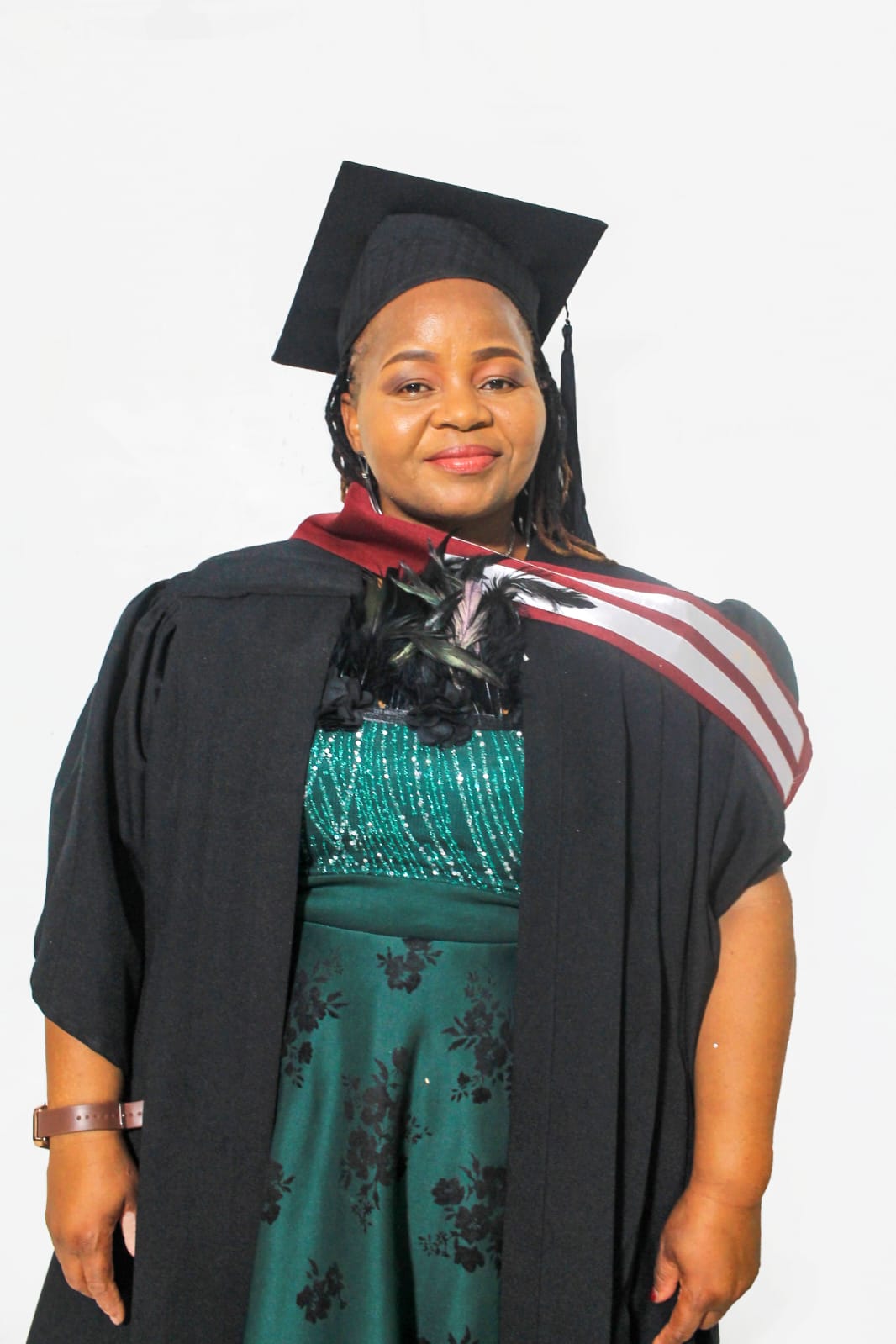 Ms Nobuhle Mkhize